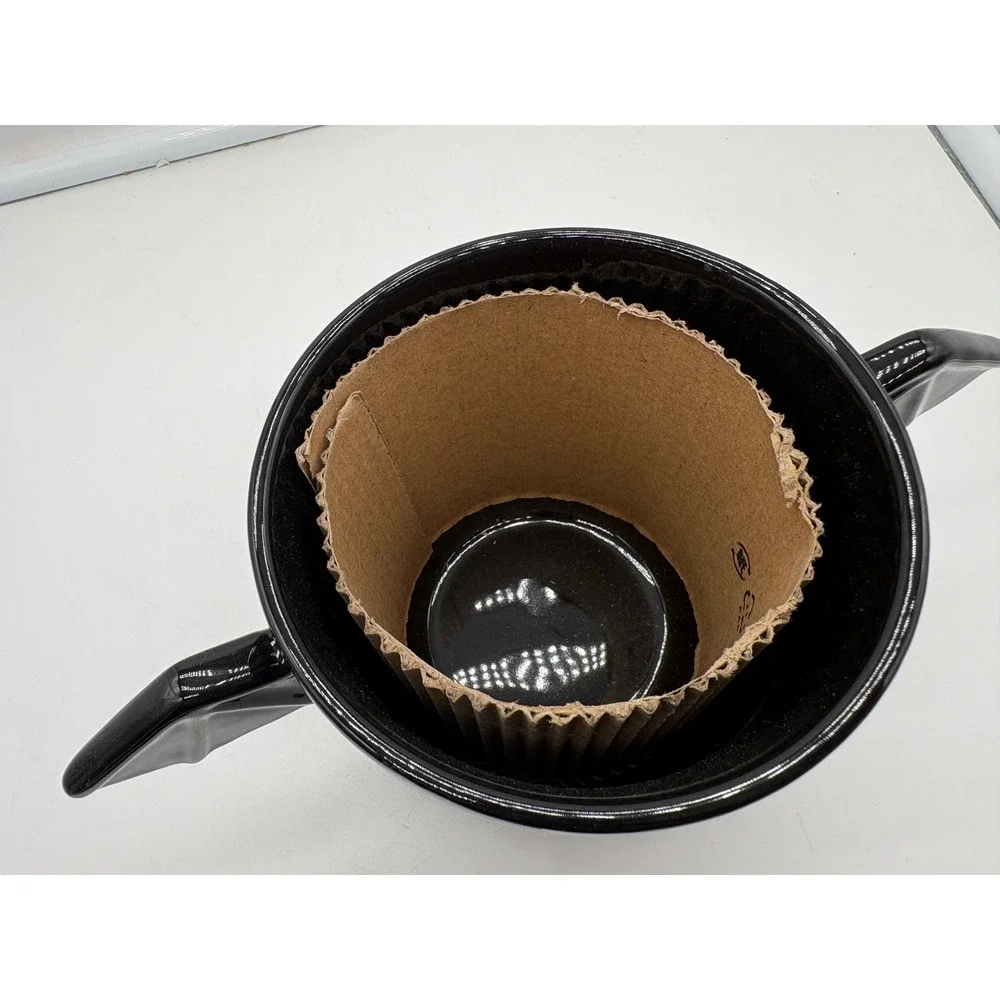 IKEA kustfyr black